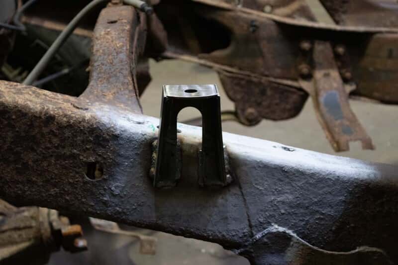 RustBuster — Rustbuster Bed Mount - view 8