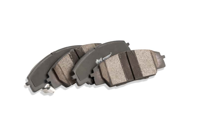 DBA — DBA 00-09 Honda S2000 Front Street Series Brake Pads
Brake Pad - view 4