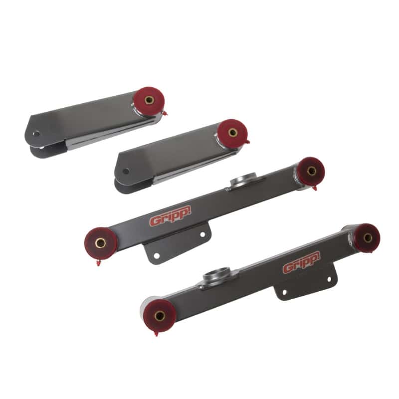 BBK — BBK 86-98 Mustang Rear Lower And Upper Control Arm Kit (4)
Control Arms
Control Arm - view 1