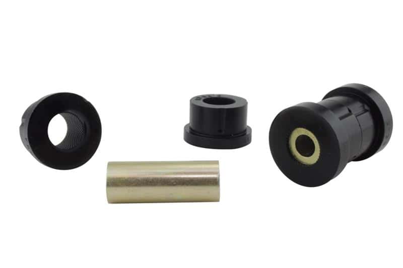 Whiteline — Whiteline Plus 9/01-9/06 Acura RSX / 11/00-05 Honda Civic Front C/A-Lwr Inner Rear Bushing Kit
Bushing Kit - view 2