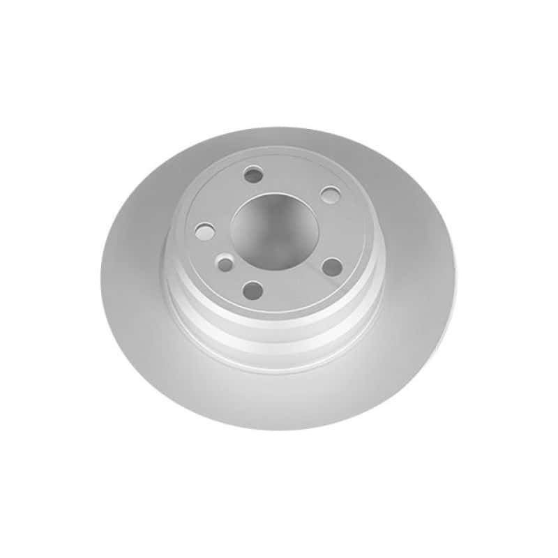 PowerStop — Power Stop 00-06 BMW X5 Rear Evolution High Carbon Geomet Coated Rotor
PowerStop EVC - view 1