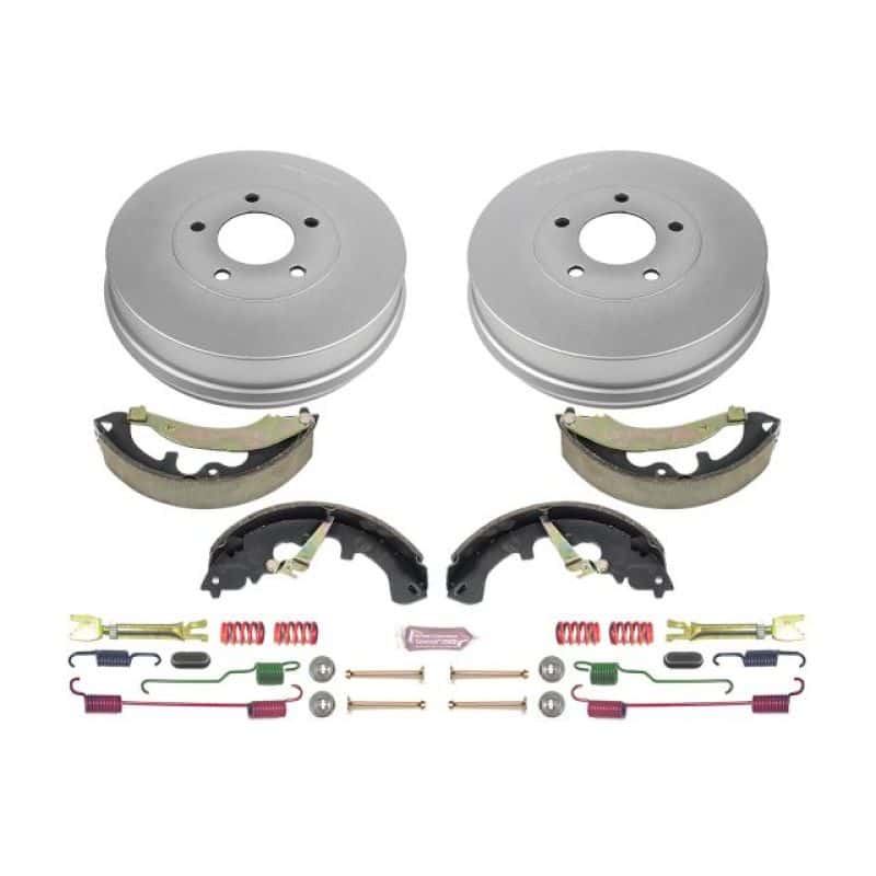 PowerStop — Power Stop 08-12 Ford Escape Rear Autospecialty Drum Kit
Drum Brake Kit - view 1