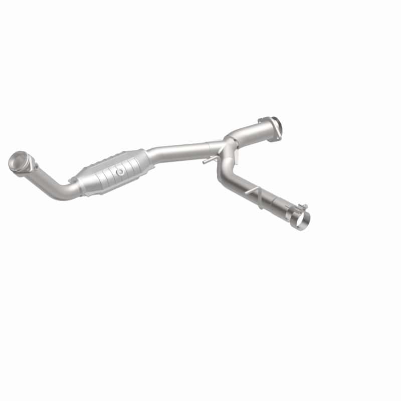 Magnaflow — MagnaFlow Conv DF 05 Expedition P/S 5.4L OEM
OEM Grade
OEM - view 8