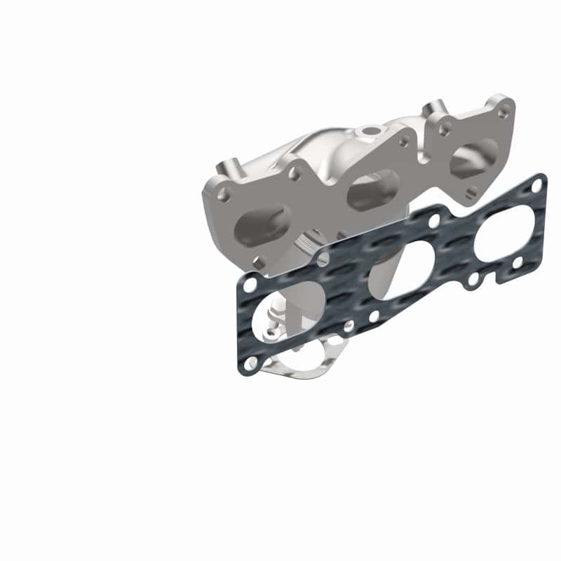 Magnaflow — MagnaFlow Rear Converter Manifold Direct Fit 12-17 Hyundai Azera 3.3L
OEM Grade
OEM - view 23