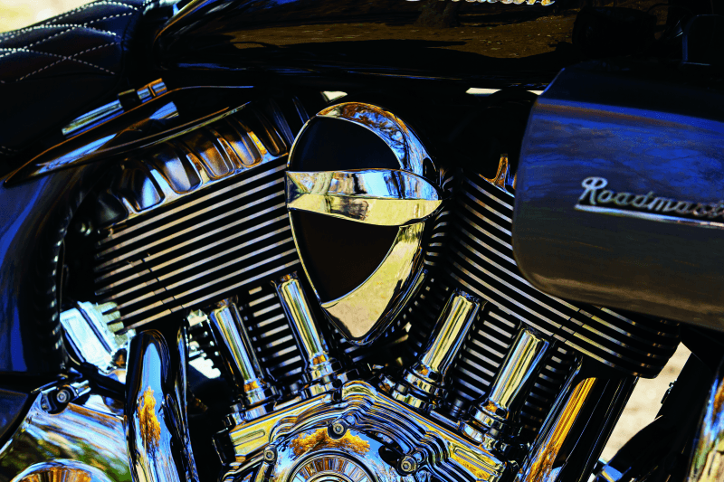 Kuryakyn — Kuryakyn Horn Cover John Shope Series Chrome - view 2