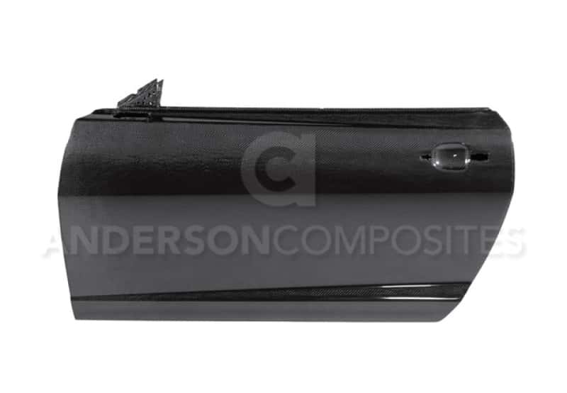 Anderson Composites — Anderson Composites 10-13 Chevrolet Camaro Doors (Pair) - view 1