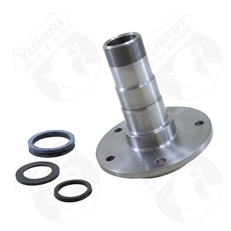 Yukon Gear & Axle — Yukon Gear Replacement Front Spindle For Dana 60 / 92-98 Ford F350
Spindle  - view 2