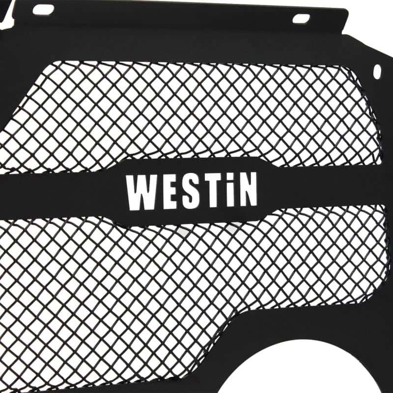 Westin — Westin 07-18 Jeep Wrangler JK Inner Fenders - Front - Textured Black
Fender - view 8