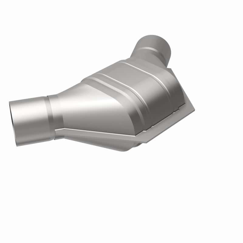 Magnaflow — MagnaFlow Conv Universal 2.25 Angled In/Out Front CA
California - view 18