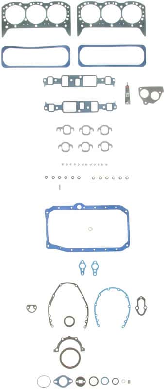 Fel-Pro — Fel-Pro Chevrolet C10 260-1241 Engine Gasket Set - view 1