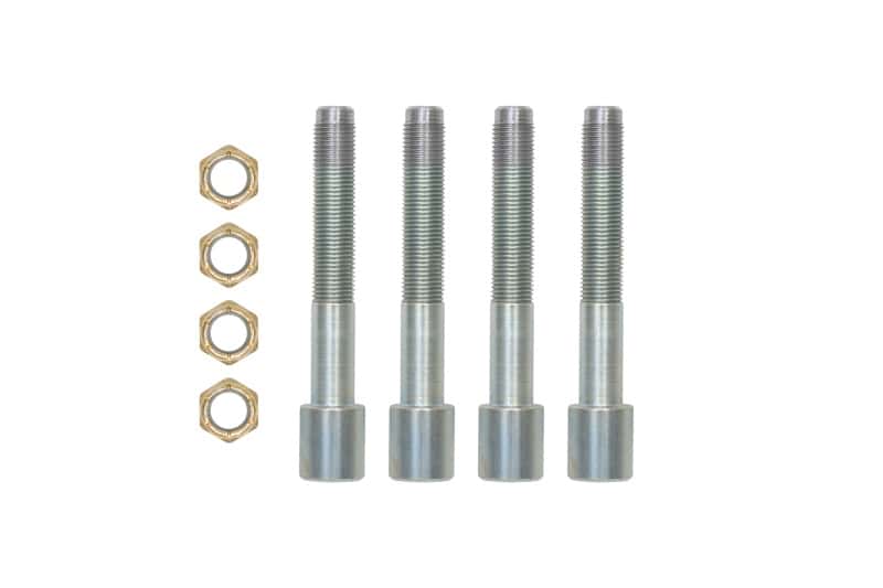UMI Performance — UMI Performance 15-24 Ford F-150 3/4in Extended Length Leaf Spring Pin Kit
Leaf Spring Pin Kit - view 2