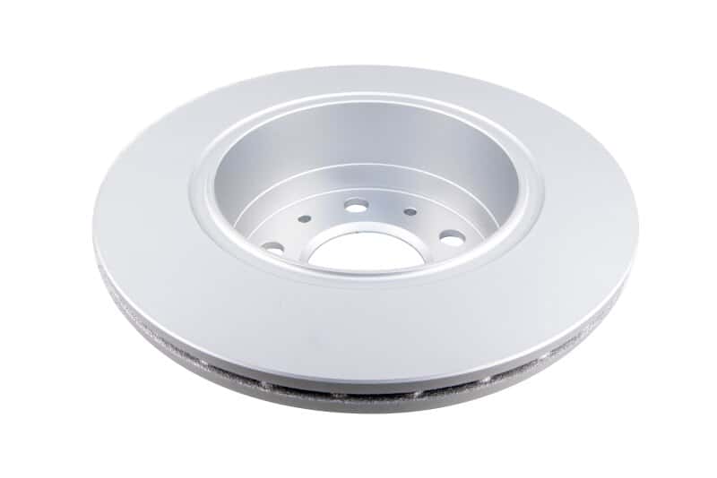 DBA — DBA 14-21 Ram ProMaster 1500 (Vented Rear Rotor) Rear En-Shield Street Series Rotor
Brake Rotor - view 2