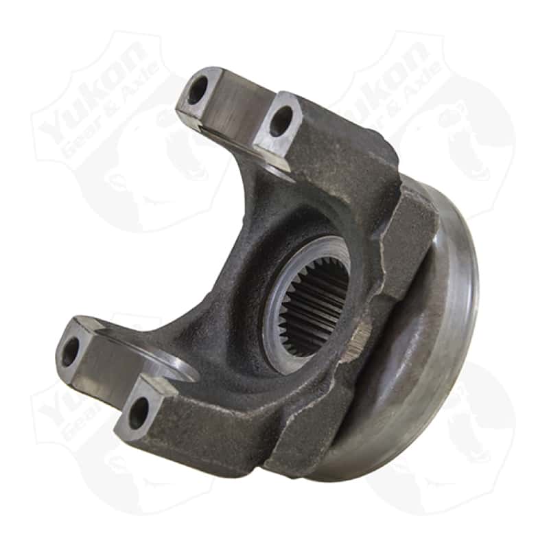 Yukon Gear & Axle — Yukon Gear Yoke For 8in GM (Mech 3R)
Yoke  - view 2