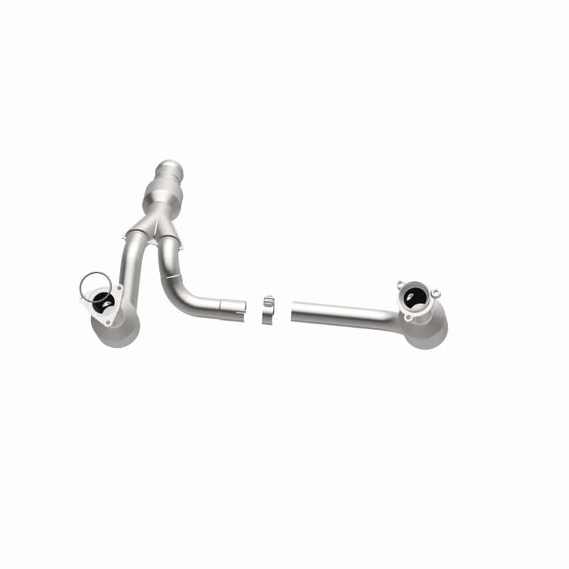 Magnaflow — MagnaFlow Converter Direct Fit 2015 GMC Yukon XL V8 6.2L
OEM Grade
OEM - view 25