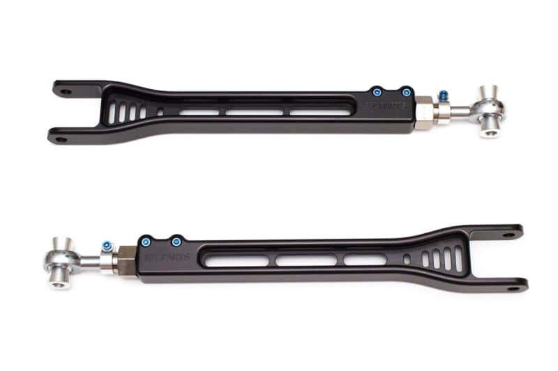 SPL Parts — SPL Parts 2008+ Nissan GTR (R35) Rear Toe Links
Control Arms - view 4