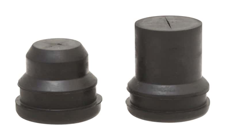 Spectre — Spectre Valve Cover Grommets - Baffled (For Covers w/1-1/4in. Filler-Breather Holes) - view 8