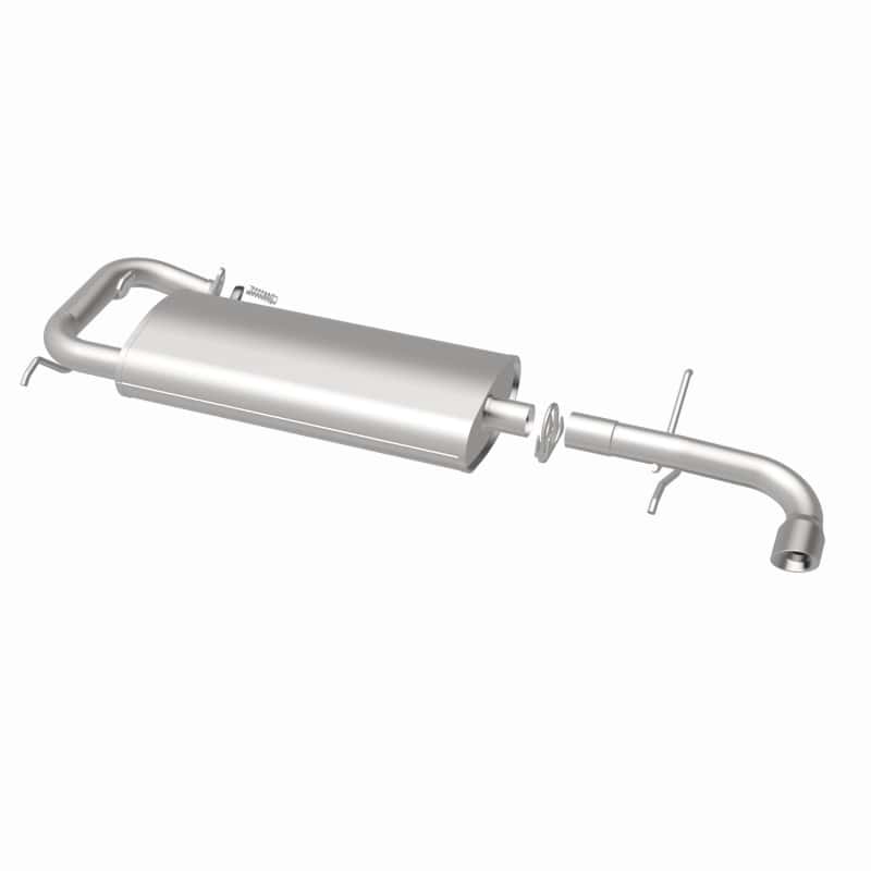 Magnaflow — MagnaFlow BRE Exhaust Kit 09-15 Toyota Venza 2.7L
Exhaust Kit - view 13