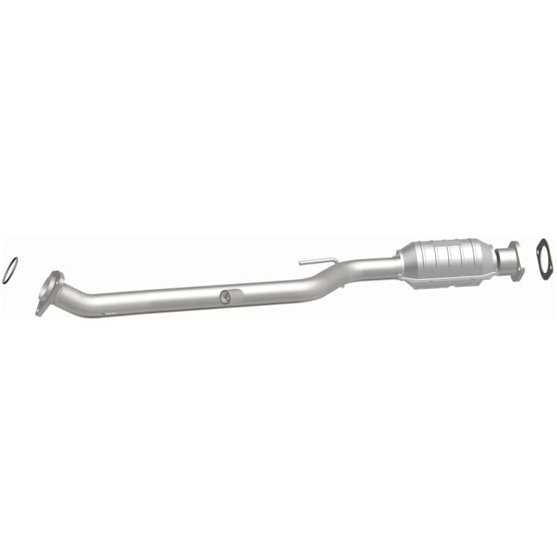 Magnaflow — MagnaFlow Conv DF 90-95 Nissan 300ZX 3.0L D/S Turbocharged
Standard Grade
Standard - view 32