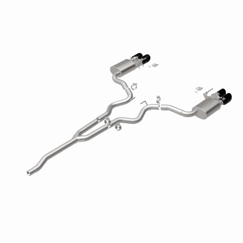 Magnaflow — MagnaFlow 2024 Ford Mustang Ecoboost 2.3L Competition Series Cat-Back Performance Exhaust System
Cat-Back - view 13