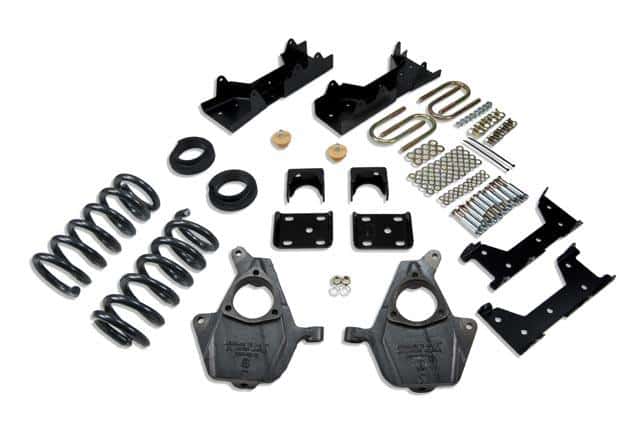 Belltech — Belltech LOWERING KIT W/O SHOCKS
LOWERING KIT - view 3