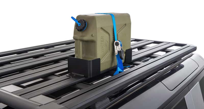 Rhino-Rack — Rhino-Rack Single Jerry Can Holder - view 3