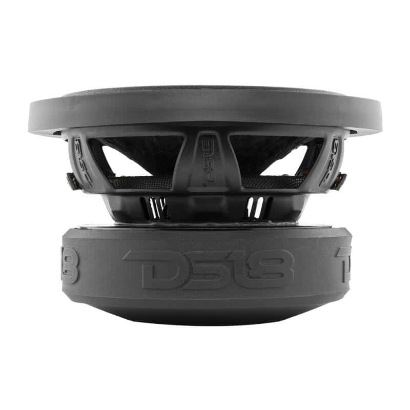 DS18 — DS18 6.5in 300 Watts RMS 2 ohm DVC ZR Subwoofer - view 5
