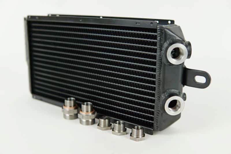CSF — CSF 65-89 Porsche 911 / 930 OEM+ High-Performance Oil Cooler
CSF Oil Cooler - view 7