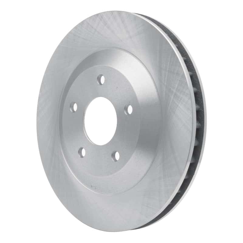 DFC — DFC 97-9 Cadillac XLR Left Front Brake Rotor
DFC Brake Rotor - view 2