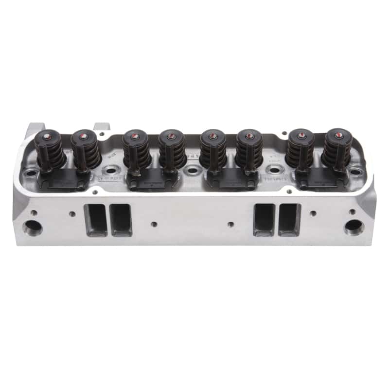 Edelbrock — Edelbrock Cylinder Head Performer RPM CNC Pontiac 1962-1969 455 CI C8 72 cc Combustion Chamber
CYLINDER HEADS - view 12