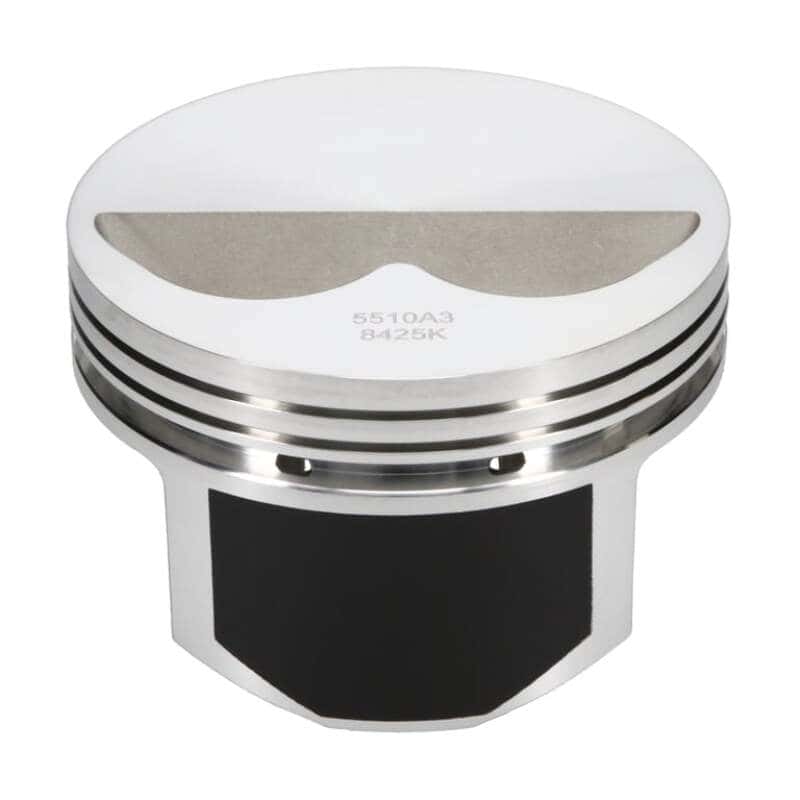 Wiseco — Wiseco Chevrolet Small Block 4.155in. Bore 1.425in. Comp Height Pro Tru Street Piston - Single
Piston - view 3