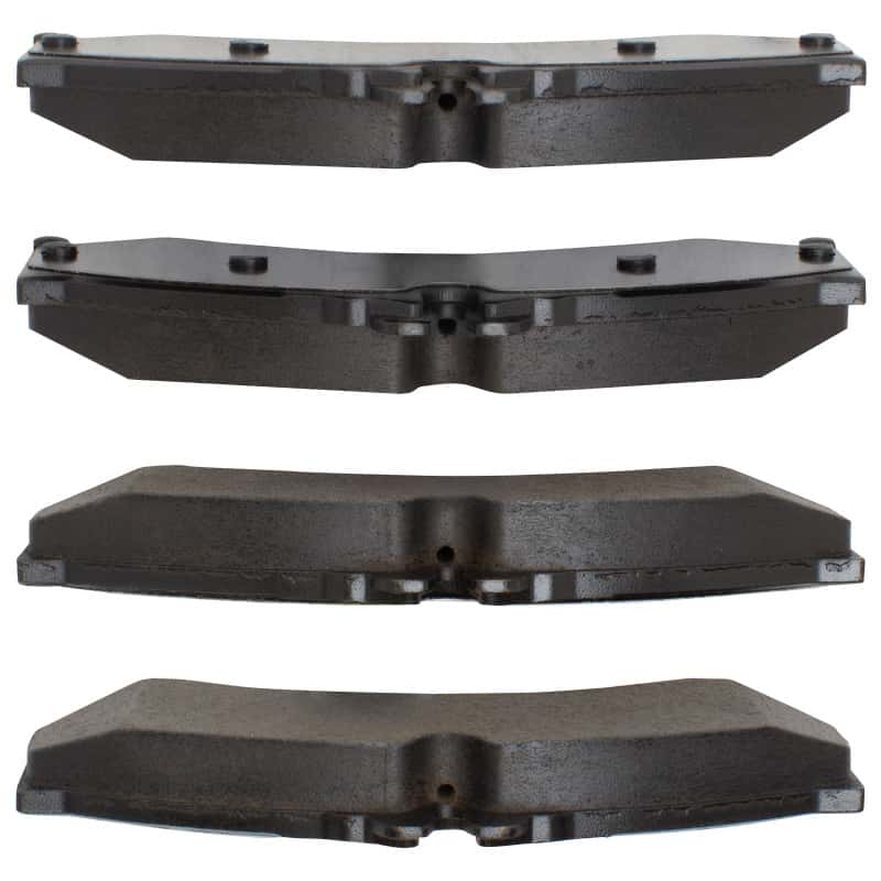 DFC — DFC 02-06 Dodge Sprinter 3500 Rear/Front Heavy Duty Pads - Semi Metallic
DFC Brake Pad Set - view 4