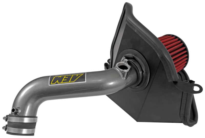 AEM Induction — AEM 2016 Honda Civic 2.0L L4 Gunmetal Cold Air Intake (Will Not Fit Type R Models)
Cold Air Intake Syst
AEM Cold Air Intake - view 2