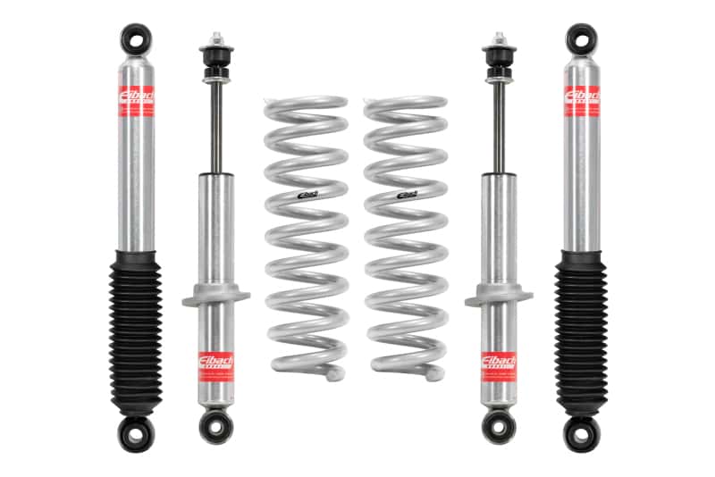 Eibach — Eibach 95-04 Toyota Tacoma Pro-Truck Lift Kit (6-Lug Wheel Only)
Stage 1 Lift Kit - view 1