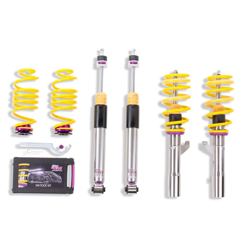 KW — KW Coilover Kit V3 2015 VW Golf VII GTI w/o DCC
Coilover Kit - view 5