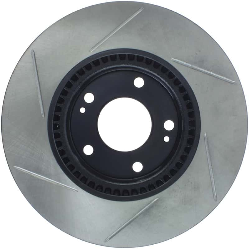 Stoptech — StopTech Slotted Sport Brake Rotor
Sport Slotted Rotor - view 2