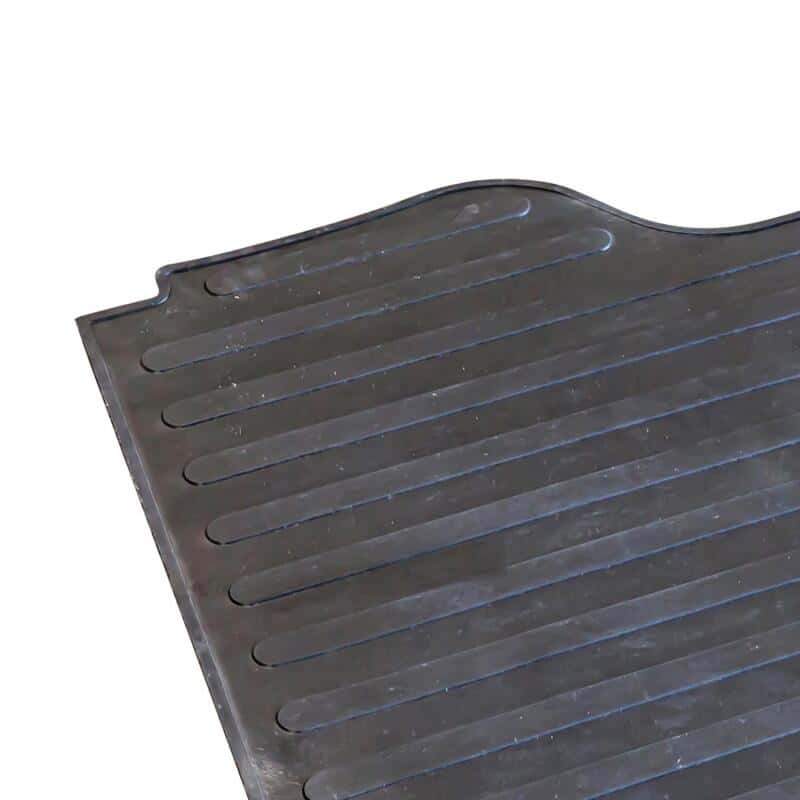 Westin — Westin 2003-2018 Dodge/Ram (8ft bed) Truck Bed Mat - Black - view 4