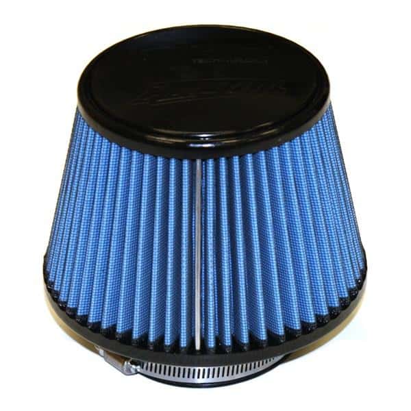 Injen — Injen AMSOIL Ea Nanofiber Dry Air Filter - 3.50 Filter 6 Base / 5 Tall / 5 Top
Air Filter - view 2