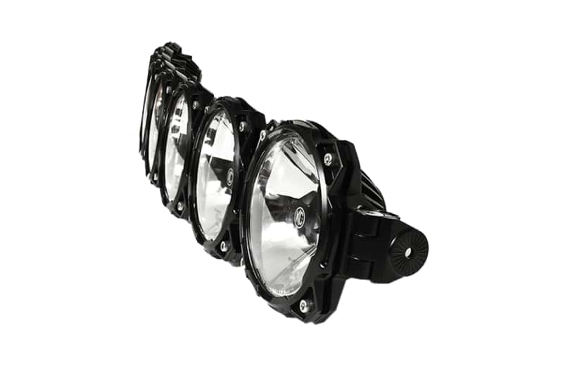 KC HiLiTES — KC HiLiTES Universal 50in. Pro6 Gravity LED 8-Light 160w Combo Beam Radius Light Bar
Gravity LEDs - view 1