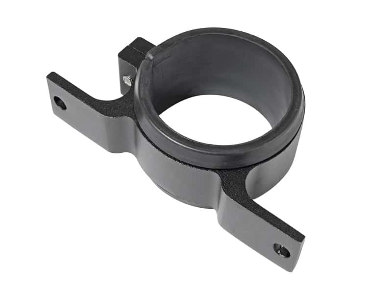 Grams Performance — Grams Performance Billet Mount Single Fuel Pump
Fuel Pump Fitting - view 4