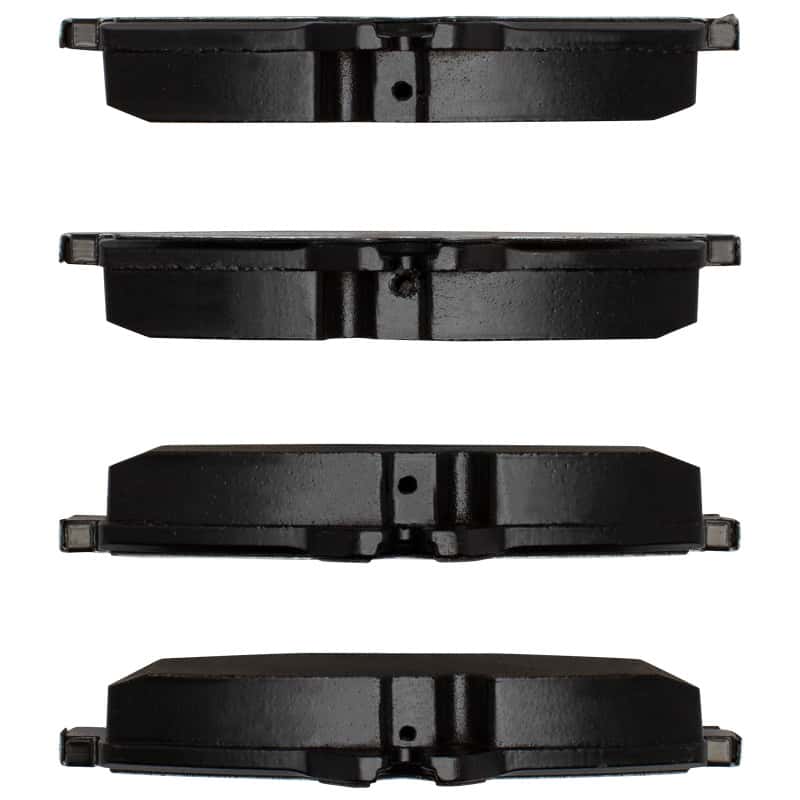 DFC — DFC 03-09 Mercedes-Benz E320 Front 5000 Advanced Low Metallic Brake Pads
DFC Brake Pad Set - view 4