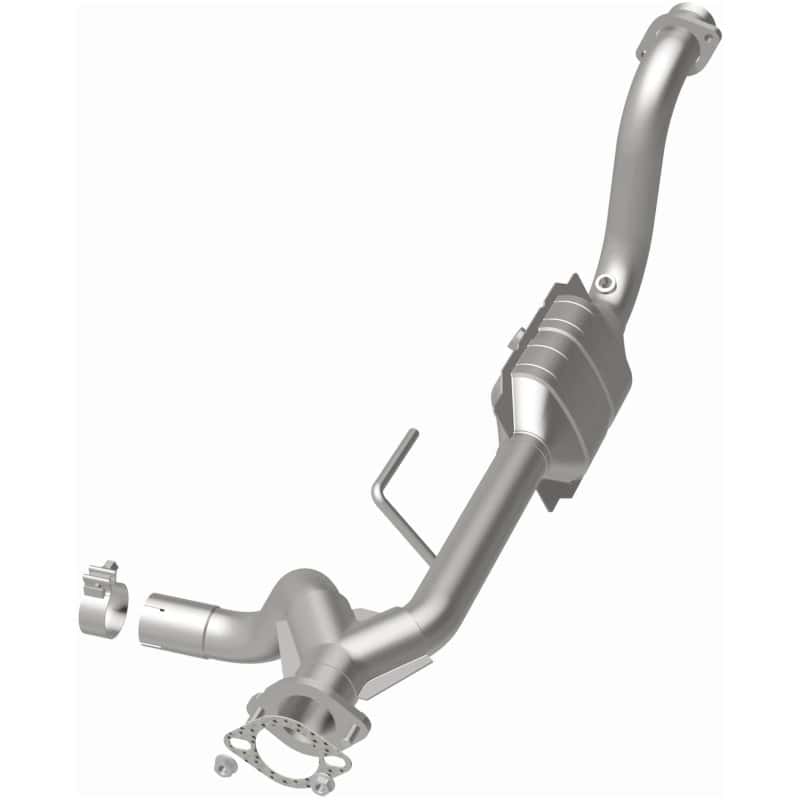 Magnaflow — MagnaFlow Conv DF 07-09 Chrysler/Dodge Aspen/Durango 5.7L Passenger Side
OEM Grade
OEM - view 31