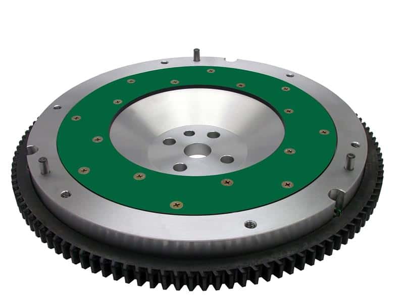 Fidanza — Fidanza 71-75 Triumph TR6 2.5L Aluminum Flywheel
Flywheel-Al PC T1 - view 2