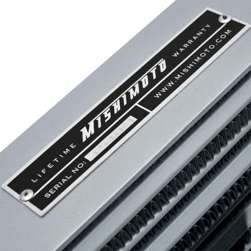 Mishimoto — Mishimoto Universal Silver M Line Bar & Plate Intercooler
Intercooler Kit - view 22