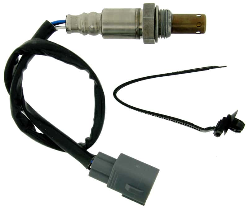 NGK — NGK Pontiac Vibe 2010-2005 Direct Fit 4-Wire A/F Sensor
Oxygen Sensor - view 2