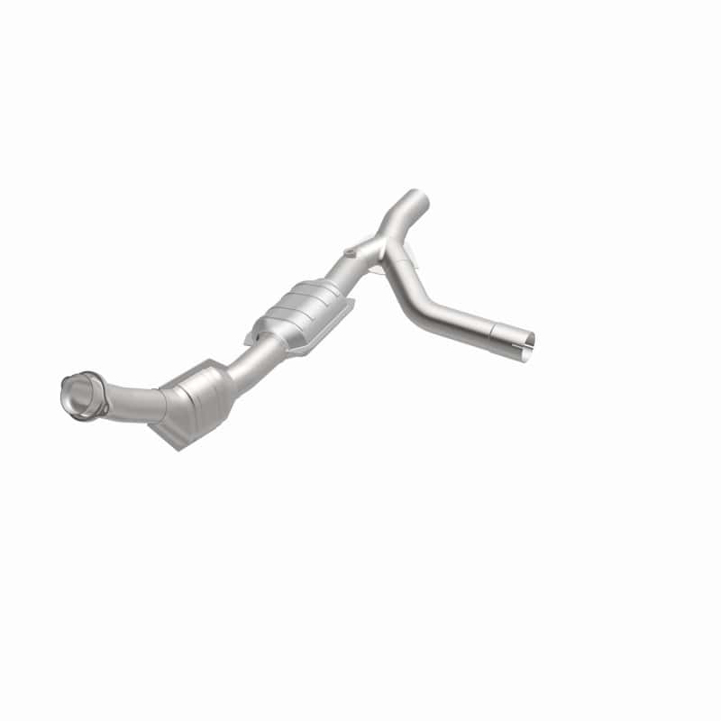 Magnaflow — MagnaFlow Conv DF 97-98 E150/E250 4.2L PS
HM Grade
HM - view 25