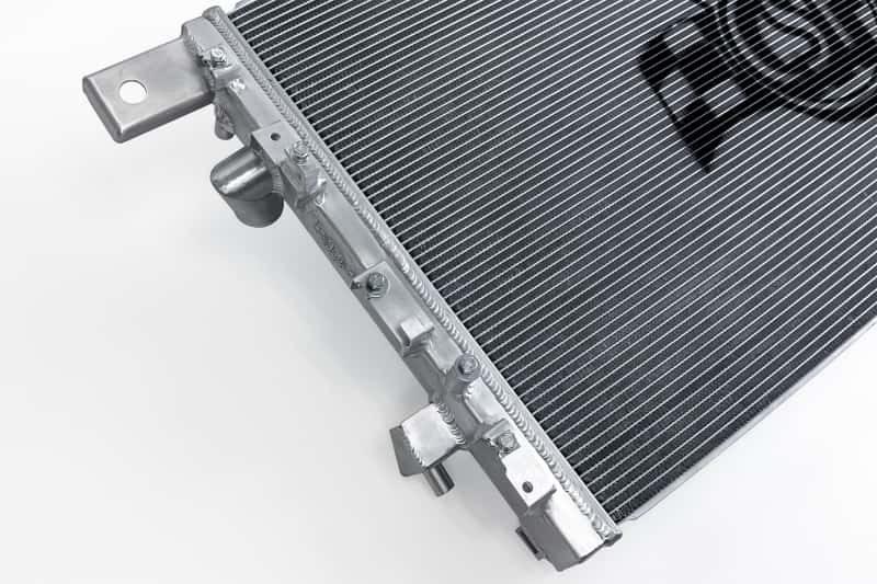 CSF — CSF 21-25 Ford Raptor and F-150 High Performance Radiator
CSF Radiator - view 5