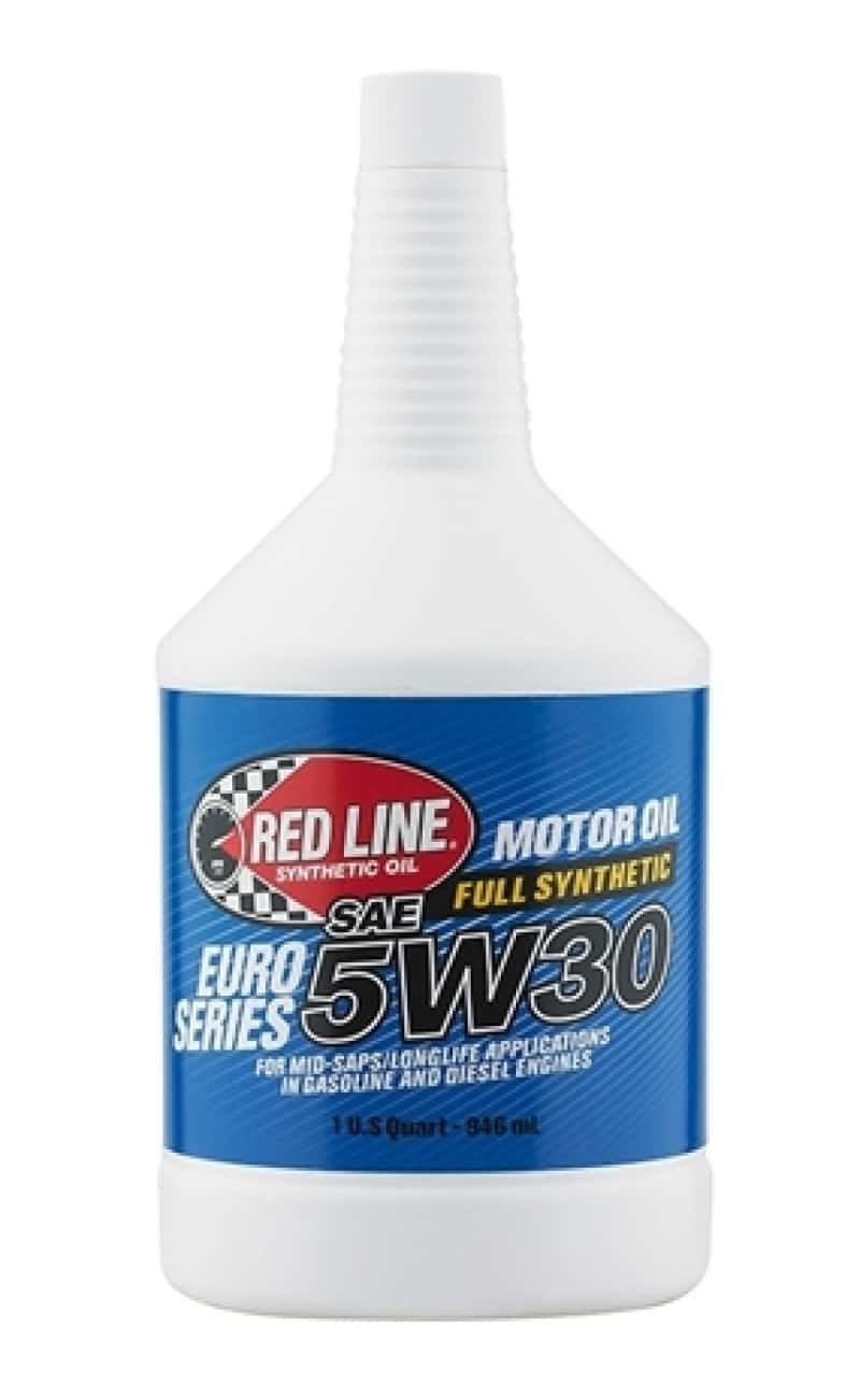Red Line — Red Line 5W30 Motor Oil - Quart - view 2