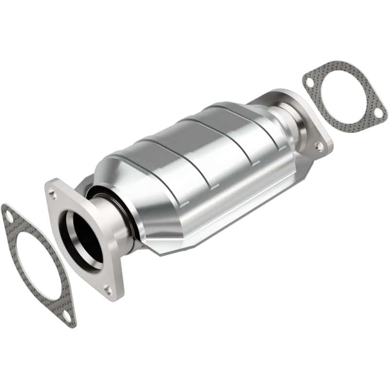 Magnaflow — MagnaFlow Conv DF 02-04 Infiniti I35 3.5L
OEM Grade
OEM - view 2