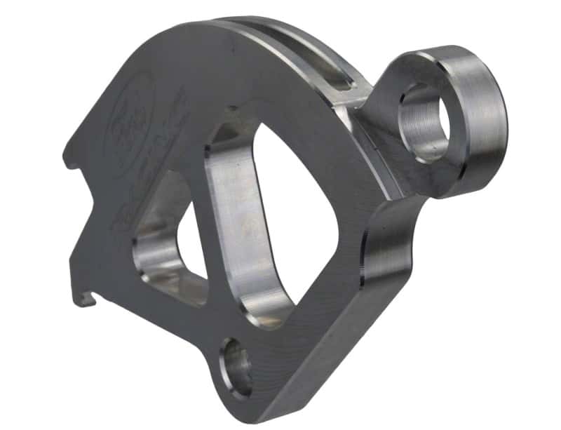 Ford Racing — Ford Racing 1982-2004 V8 Mustang Double-Hook Clutch Quadrant
Clutch Cable Bracket - view 11