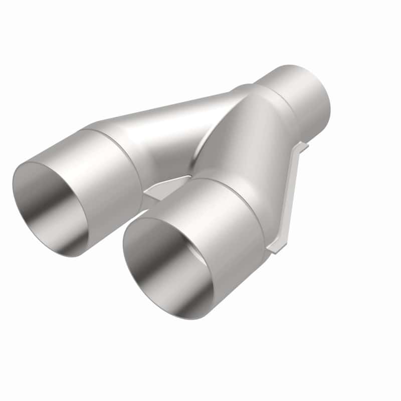 Magnaflow — MagnaFlow Universal Trans Y-Pipe All SS 4inch (Dual) 3.5inch (Single) x 13inch (Overall)
Exhaust Pipe - view 25